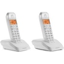 Bezdrôtové telefóny Motorola S-1202 DUO