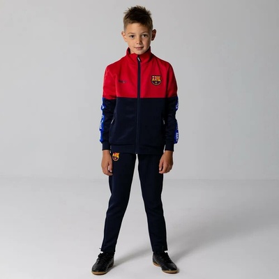 FC Barcelona tepláková souprava FC Barcelona 24/25 dětské