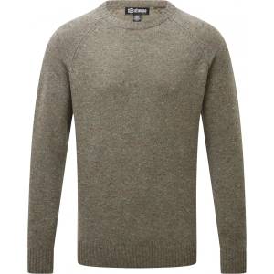 Sherpa Мъжки вълнен пуловер Sherpa Kangtega Crew Sweater Merino jumper - Sage - размер XL (005-2044-1114)