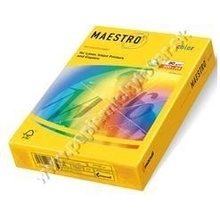 MAESTRO color INTENSIV 80g 500 listů Mustard IG50