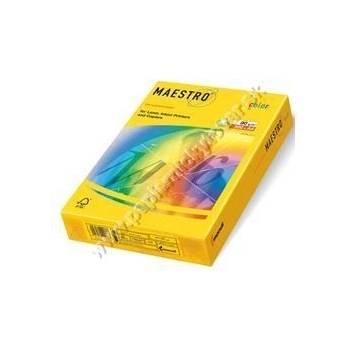 MAESTRO color INTENSIV 80g 500 listů Mustard IG50