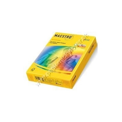 MAESTRO color INTENSIV 80g 500 listů Mustard IG50