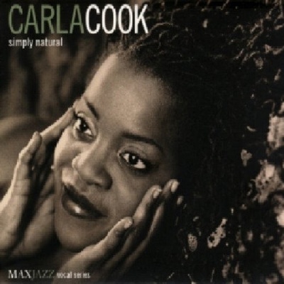 Simply Natural - Carla Cook CD