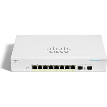 Cisco CBS220-8FP-E-2G-EU