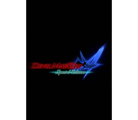 Devil May Cry 4 (Special Edition)