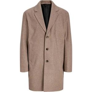 Jack & jones Палто Jack & jones James coat - Beige (Greige)