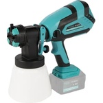 DETOOLZ Акумулаторен пистолет за боядисване Detoolz DZ-SE230/ 18V (DZ-SE230)