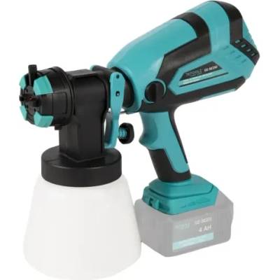 DETOOLZ Акумулаторен пистолет за боядисване Detoolz DZ-SE230/ 18V (DZ-SE230)