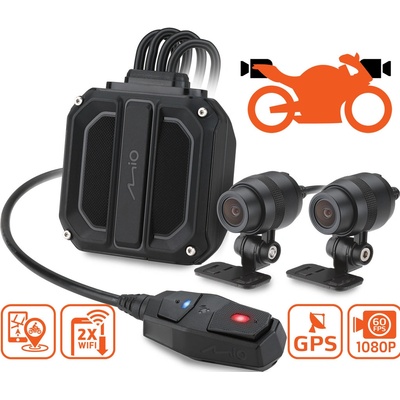 Mio MiVue M820WD