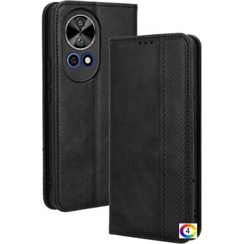 Huawei Nova 13 Magnetic Wallet Кожен Калъф и Протектор