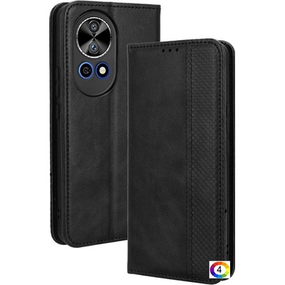 Huawei Nova 13 Magnetic Wallet Кожен Калъф и Протектор