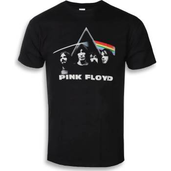 Image 1 of ROCK OFF мъжка тениска Pink Floyd - DSOTM Band & В - ROCK OFF - PFTEE51MB