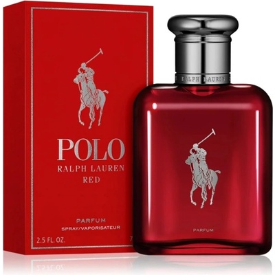 Ralph Lauren Polo Red Parfum parfumovaná voda pánska 125 ml