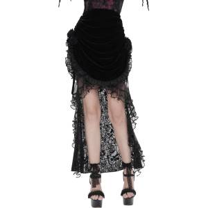 Devil fashion дамска пола devil fashion - eskt07801