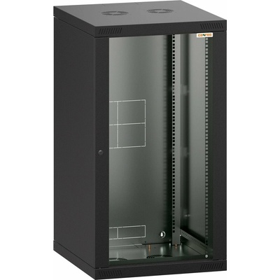 Conteg RQN-21-60/60 21U RQN-21-60/60-RAL-9005JS
