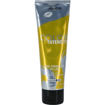 Joico Color Intensity Semi-Permanent Créme Color 118 ml полутрайна боя YELLOW