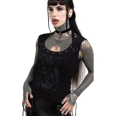 KILLSTAR дамски потник KILLSTAR - Noctivagant - Черен - KSRA011668