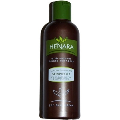 Henara vlasový šampon pro brunety 250 ml