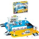 Rappa policejní garáž