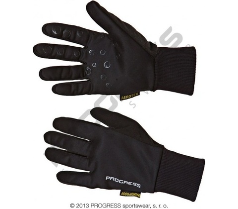 Progress Trek LF black