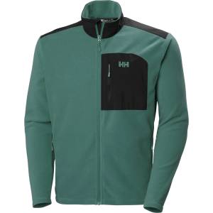 Helly Hansen Мъжко поларено яке Helly Hansen Daybreaker Block Jacket Fleece jacket - Opal Green - размер XL (005-5102-0614)
