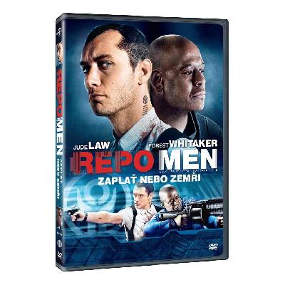 Repo Men DVD