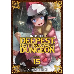 Into the Deepest, Most Unknowable Dungeon Vol. 15 | KAKERU (2026)