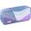YOLO Несесер Yolo - Purple vibes, с 2 ципа (121274-165-69)