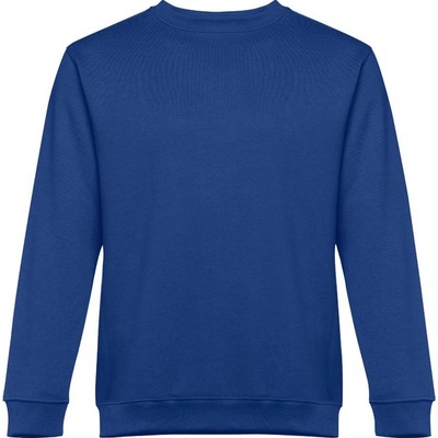 DELTA. Unisex mikina Kráľovská modrá