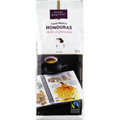 Monoprix Gourmet Mletá káva Honduras 250 g