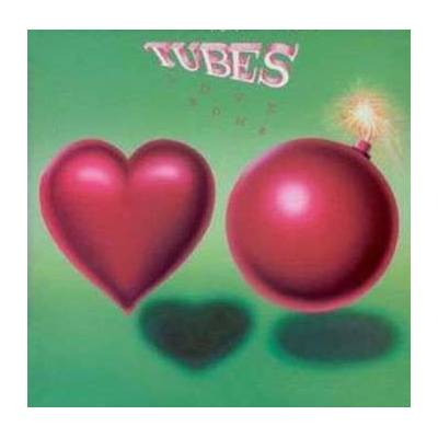 Tubes - Love Bomb - Expanded Edition CD
