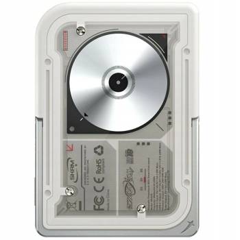 Image 1 of SkinArma Nexus Nova 5000mAh 20W Power Bank сив MagSafe