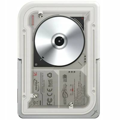 SkinArma Nexus Nova 5000mAh 20W Power Bank сив MagSafe