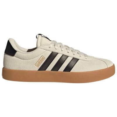 Мъжки маратонки Adidas VL Court 3.0 Sneakers - Alumina / Core Black / Gold Metallic - размер 45 1/3 (EU) (024-1414-1326)