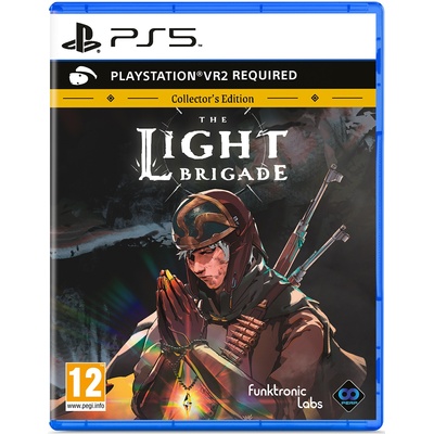 Perp The Light Brigade Collector's Edition VR2 (PS5)