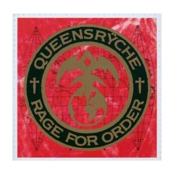 QUEENSRYCHE: RAGE FOR ORDER/R., CD