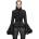 Devil fashion Дамска блуза devil fashion - sht00901