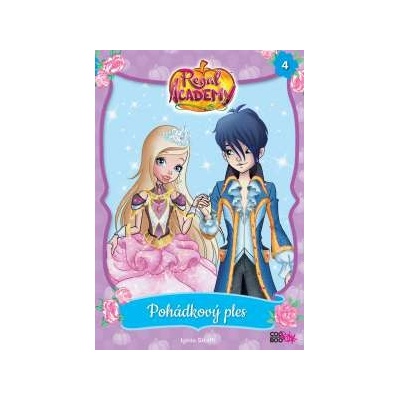 Regal Academy: Pohádkový ples Iginio Straffi