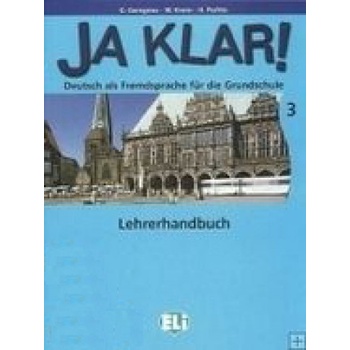 Ja Klar! 3 LHR