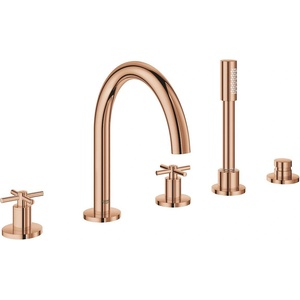GROHE Петдупкова комбинация за вана, 19923da3 (19923da3)