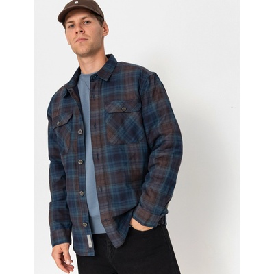 Royal Robbins Snowcap Lined Flannel (naval tioga pld)