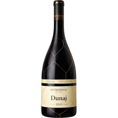 J&J Ostrožovič Dunaj 2024 14% 0,5 l (čistá fľaša)