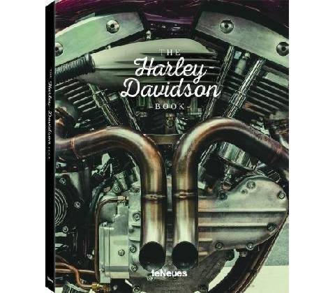 Harley-Davidson Book