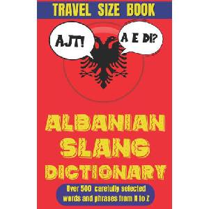 Albanian Slang Dictionary (2024)