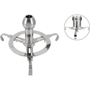 Fetish Collection Anal Spreader Deluxe Silver