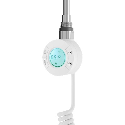 Mexen FA-S електрически нагревател с Wi-Fi, 300 W, бял - W954-0300-20 (W954-0300-20)