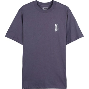 Oxbow Мъжка тениска Oxbow Cave Short Sleeve T T-shirt - Caviar (216-7444-0113)