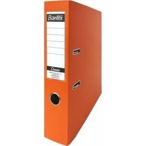Bantex Binder A4 Budget 7, 5 cm orange