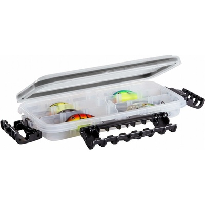 Plano Waterproof StowAway 3500 3-18-Compartment Clear