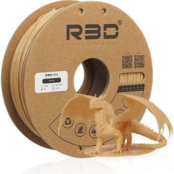 R3D PLA Light Skin - 1.75 mm / 1000 g (R3DA3011)